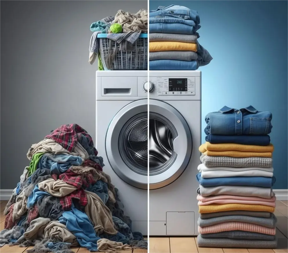 Our Washing Machine Repair Services